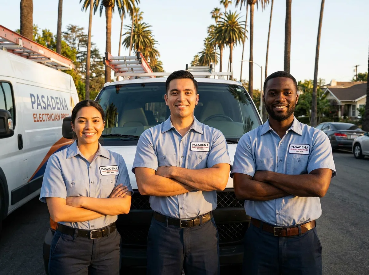 Electrician company in Waccabuc, NY